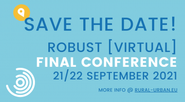 Coming Up in September: ROBUST Virtual Final Conference